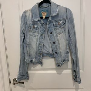 ABERCROMBIE - Jean Jacket